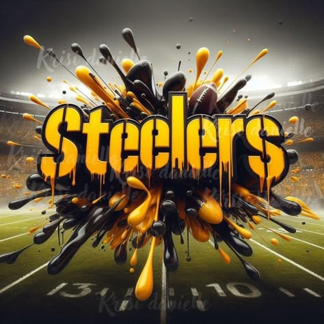 Pittsburg Steelers Wallpaper, Kade Neely, Steelers Crafts, Steelers Images, Steelers Wallpaper, Pittsburgh Steelers Wallpaper, Steelers Pics, Steelers Women, Fsu Football