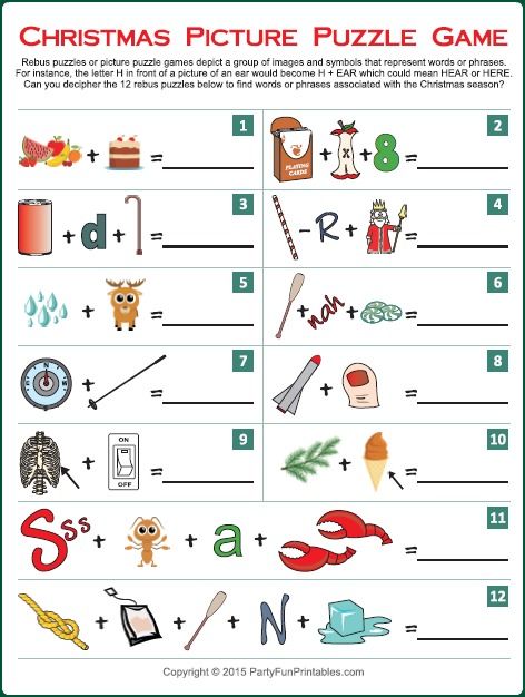 Can you guess the popular Christmas songs from the image hints in this Christmas song picture game?  Try it yourself and then play with friends at holiday parties and gatherings. Christmas Picture Puzzle, Song Picture, The Christmas Song, Popular Christmas Songs, Christmas Quiz, Xmas Games, Picture Puzzle, Christmas Trivia, Holiday Party Games