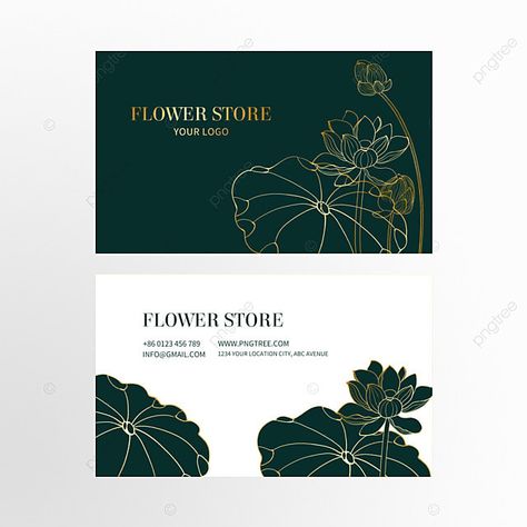 Flower Shop Business Card, Business Card Fashion, Makeup Artist Cards, Flower Business Card, Florist Business, Florist Business Card, Green Business Card, Id Identity, Candles Design