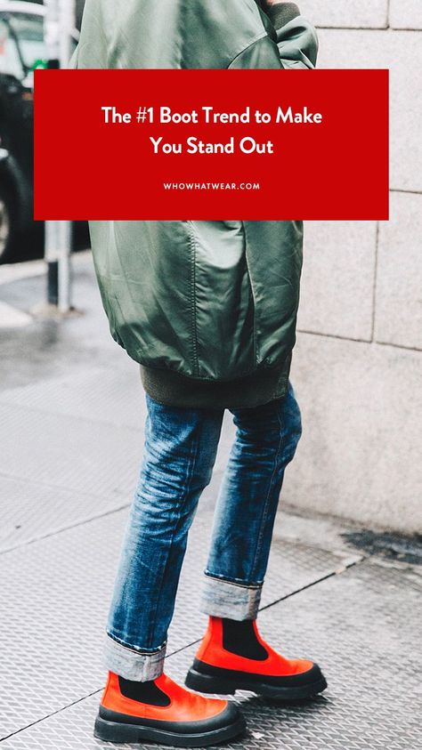 Red Chelsea Boots Outfit, Black Boots With Jeans, Desert Boots Outfit, Chelsea Boots With Jeans, Red Chelsea Boots, Red Combat Boots, Red Boots Outfit, Red Boots Women, Chelsea Boots Outfit