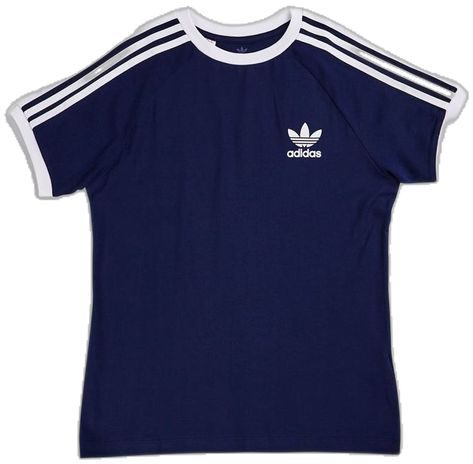 Landing Ideas, Adidas 3 Stripes, Adidas Tee, Adidas Trefoil, Retro Tee, Tee Shirt Homme, Cute Simple Outfits, Vintage Adidas, Vintage Shirt