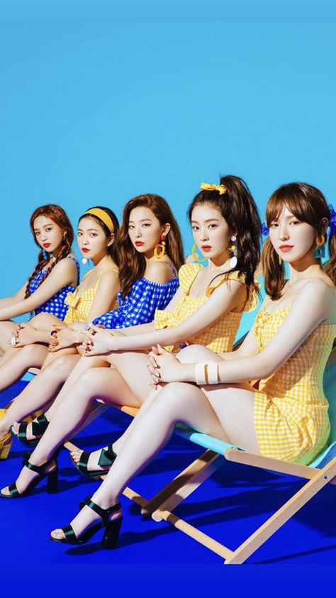 Red Velvet Photoshoot, Red Velet, Devon Aoki, Velvet Wallpaper, Young K, Steve Aoki, Park Sooyoung, E Dawn, Wendy Red Velvet