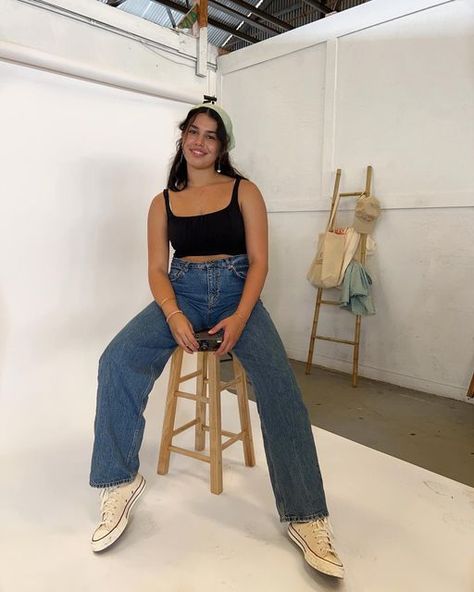 Ava Jules Outfits, Ava Jules, Funky Outfits, Current Styles, Jewelry Outfit, Summer Fashion Outfits, All Things Beauty, Outfits Aesthetic, School Outfits