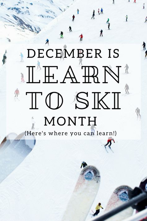 Winter Vacations, Skiing Lessons, Ski Vacation, Winter Vacation, Ski And Snowboard, The Good Place, To Learn, Did You Know, Skiing