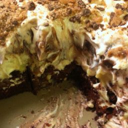 Desserts Made With Twinkies, Chocolate Twinkie Cake, Twinkie Desserts Ideas, Twinkies Desserts, Twinkie Cake Recipe, Made From Scratch Cake, Twinkies Cake, Company Desserts, Dessert Lasagnas