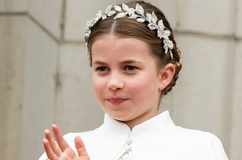 Princess Charlotte Coronation, Prince William Daughter, Prince Georges, Prince William Et Kate, King Charles Coronation, Princesa Charlotte, Charles Coronation, Charles Iii Coronation, Coronation Of King Charles