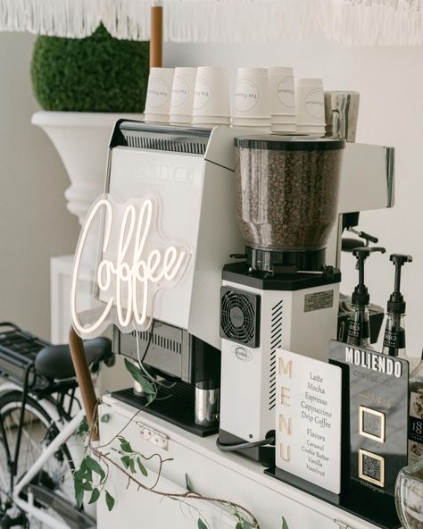 Issac + Andreana’s wedding was a day to remember✨️ ⁠ •⁠ •⁠ Wed Society | North Texas Featured Vendors:⁠ Catering: @vestalscatering⁠ Coffee Cart: @moliendocoffeeco⁠ Entertainment: @marquisepro⁠ Videography: @sendersfilmco⁠ •⁠ •⁠ // Photo:⁠ @jenniferyarbro⁠ •⁠ •⁠ Other Vendors:⁠ @thehillsideestatetx @inreverieweddings @monarchandmarigoldstudio @brickandbustlebridal @dessygroup @cakesbytayte @mamasmedicine.cocktails @toptiereventrentals @pyrotexus @dallas_asian_strings @poshxperience @menswearho... Wedding Cart, Coffee Catering, Coffee Cart, Coffee Wedding, Dfw Wedding, Coffee Carts, European Wedding, A Day To Remember, North Texas