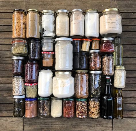 Bulk Store, Bulk Shopping, Waste Free Living, Zero Waste Store, Plastic Free Living, Zero Waste Kitchen, Waste Free, Work Diy, Zero Waste Living