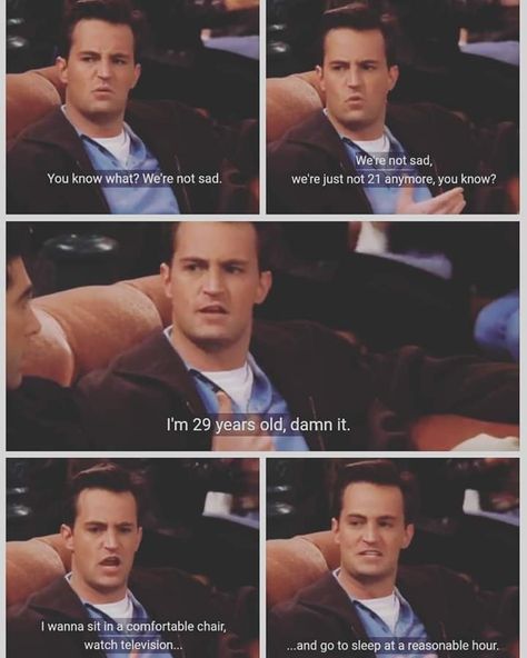 Quotes from Chandler Bing of F.R.I.E.N.D.S. F R I E N D S Quotes, Chandler Bing Quotes Funny, Chandler Quotes, Chandler Bing Quotes, Friends Tv Quotes, Chandler Bing, Tv Quotes, S Quote, Friends Tv