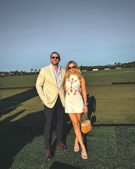 Royal Salute Polo Day 🐎 | Instagram Polo Match Outfit, Cass Dimicco, Royal Salute, Polo Match, Club Outfit, Polo Club, Club Outfits, Dress Codes, Old Money