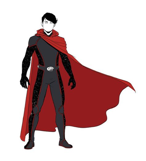 Wiccan Concept - Artist Unknown - Style>Substance Billy Maximoff, Wiccan Marvel, Avengers Costumes, Superhero Suits, Batman Spiderman, Oc Manga, Suit Ideas, Batman Returns, Super Hero Outfits