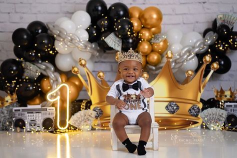 Notorious O.N.E cake smash - Rachel Peace Photography Notorious One, Peace Photography, Baby First Birthday Themes, Baby Birthday Party Theme, Boys First Birthday Party Ideas, Photography Cake, Boys 1st Birthday Party Ideas, Baby Boy 1st Birthday Party