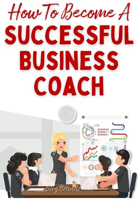 Want to become a top business coach? Learn the secrets of successful business coaches and how to start building a coaching business #coach #coaching #coachingbusiness #branding Start A Coaching Business, Business Plan For Coaches, Practice Based Coaching, How To Become A Business Coach, Entrepreneur Skills, Business Coaching Tools, Sales Presentation, Life Coach Business, Digital Course