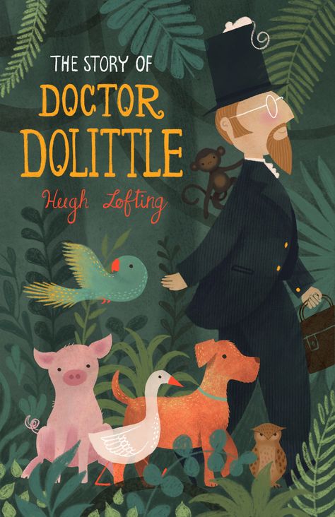 Dr Doolittle, Dr Dolittle, Read Aloud, Book Cover, Reading, Books, Art