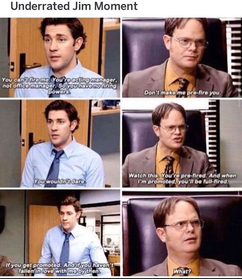 Jim Office, Jim And Dwight, Office Memes Humor, The Office Memes, The Office Quotes, Best Of The Office, The Office Jim, Office Jokes, The Office Show