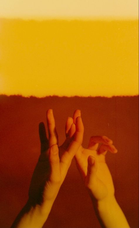 Orange Aesthetic Love Couple, Orange Romance Aesthetic, Hands In Sunlight, Couple Orange Aesthetic, Sun Moon Aesthetic, Orange Aesthetic, Orange And Yellow, Mellow Yellow, Photography Inspo