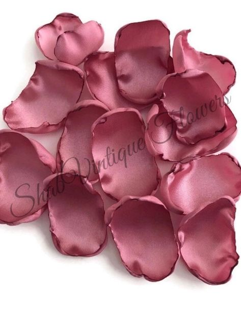 Walk down an aisle of romance with our Dusty Rose Pink Flower Petals! 🌸 Create an unforgettable path for your big day or sprinkle joy with petals to toss by your charming flower girl. Unveil the magic behind each step! 💍✨ Tap [here](https://nuel.ink/frGwak) to infuse your wedding with a blush of elegance and love! Pink Table Decorations, Pink Flower Petals, Rose Pink Flower, Flower Girl Petals, Aisle Runner Wedding, Country Wedding Decorations, Dusty Rose Wedding, Dusty Rose Pink, Coral Flowers