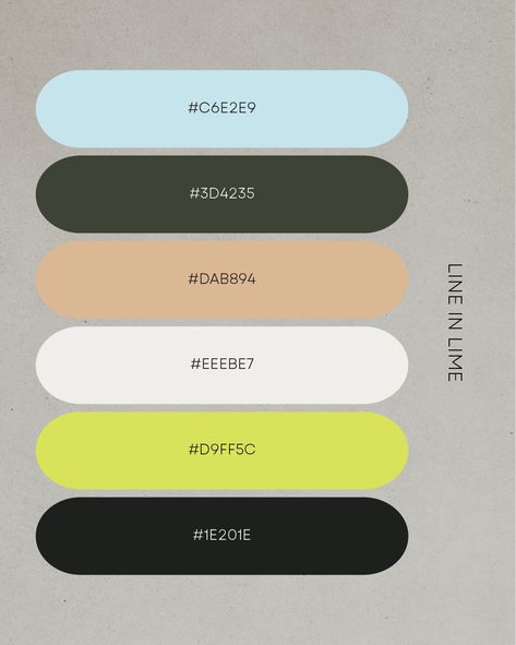 Neon And Neutral Color Palette, Lime Colour Palette, Color Palette With Neon Green, Sport Color Palette, Brand Color Palette Ideas, Fitness Color Palette, Green Brand Color Palette, Green Color Palette Website, Green Logo Color Palette