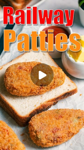 Veg Cutlet Recipes, Veg Cutlet, Vegetable Cutlets, French Beans, Veg Snacks, Cutlets Recipes, Patties Recipe, Deep Frying, Chopped Carrots