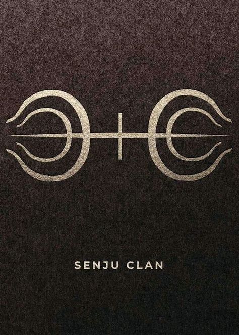 Haruno Clan Symbol, Senju Clan Symbol, Naruto Clan Symbols, Clan Symbols, Senju Clan, Konoha Village, Hashirama Senju, Naruto Clans, Itachi Uchiha Art