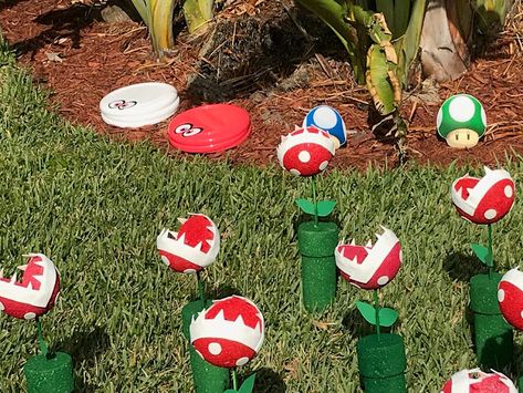 Super Mario Birthday Odyssey Mario Party Games Diy, Mario Party Games, Nintendo Party, Chocolate Gold Coins, Mario Theme, Super Mario Bros Birthday Party, Super Mario Bros Party, 7 Birthday, Mario Bros Birthday