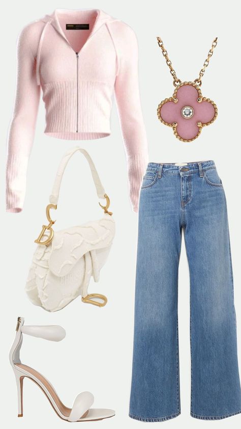 Feminine Style 🪷🎀🩷🌸 Bright Feminine Outfits, Super Feminine Aesthetic, Light Feminine Aesthetic Outfit, Light Feminine Aesthetic Outfits, Vintage Feminine Aesthetic, Feminine Core, Feminine Aesthetic Outfits, Elegant Feminine Style, Light Feminine