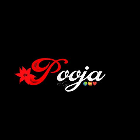 Pooja Name Art SG CREATION Pooja Tattoo Name, Puja Name Wallpaper, Pooja Name Wallpaper, Pooja Name, Fall Wallpaper Tumblr, Alphabet Design Projects, Zombie Wallpaper, 480x800 Wallpaper, Unicorn Wallpaper Cute