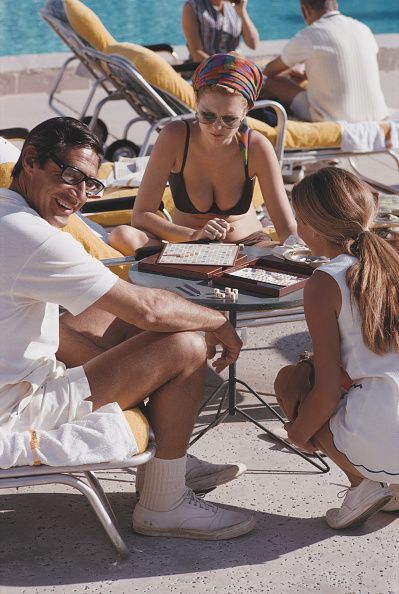 Aaron Slims, Europe In The Summer, Slim Aarons Photos, Slim Aarons Prints, Slim Aarons Photography, Slim Aaron, Slim Aarons Poolside, Palm Springs Art, Lost Paradise