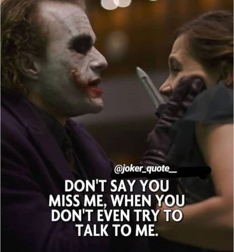 Heath Ledger Joker Quotes, Joker Love Quotes, Villain Quotes, Villain Quote, Strong Mind Quotes, Joker Harley, Genius Quotes, Strong Mind, Joker Quotes