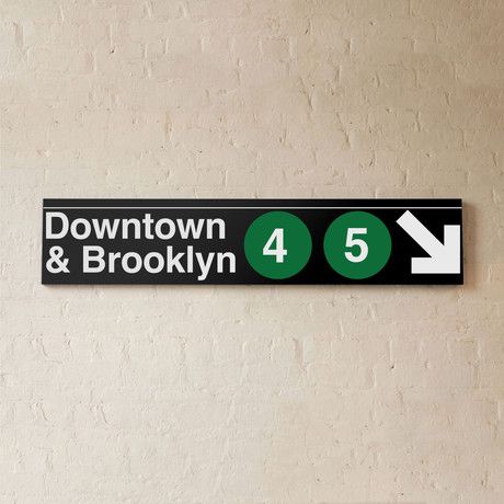 Subway Signs, Ny Subway, Downtown Brooklyn, New York City Subway, Subway Sign, Dance Themes, Nyc Hotels, New York Subway, Empire State Of Mind