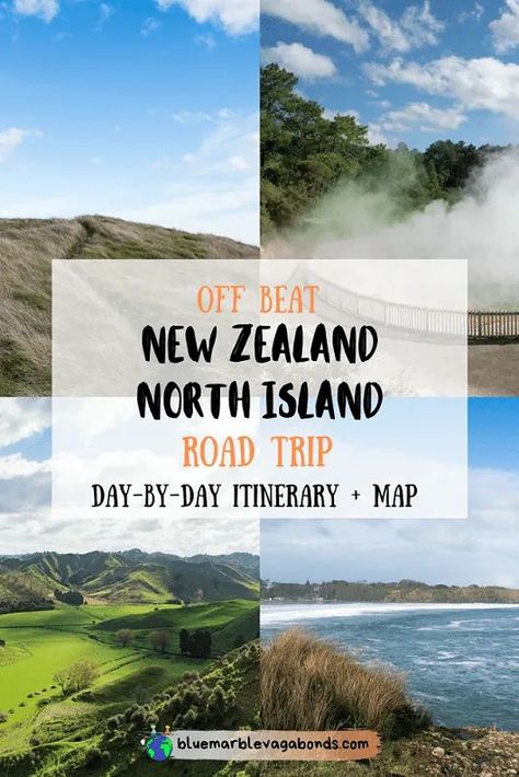 New Zealand North Island, New Zealand Road Trip, New Zealand Itinerary, Visit New Zealand, Waiheke Island, New Zealand North, Road Trip Destinations, Road Trip Adventure, Road Trip Hacks