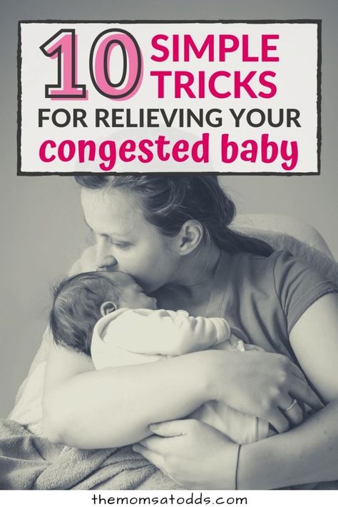 How To Relieve Congestion, Toddler Stuffy Nose, Toddler Congestion, Baby Runny Nose, Sick Baby Remedies, Congested Baby, Baby Cold Remedies, Baby Stuffy Nose, Baby Cough