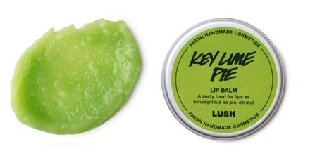 Add zest to your everyday life with one of Lush's Key Lime Pie Lip Balms available now for $9.95. Lush Cosmetics, Summer Campaign, Lime Pie, Key Lime Pie, Lip Balms, Key Lime, Beauty Routines, Everyday Life, Lip Balm