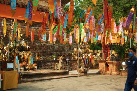 Thailand Photography, Songkran Festival, Chiang Mai Thailand, Chiang Mai, Thailand, Festival, Photography, Art