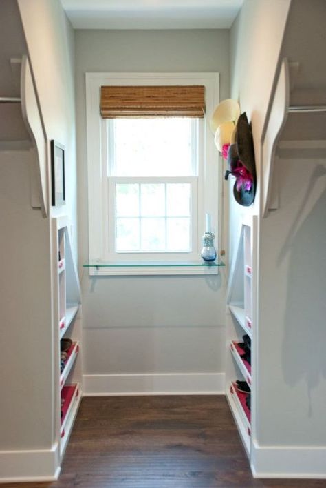 a tale of two dormer windows, basement ideas, closet, diy, home improvement, storage ideas, windows Dormer Window, Easy Home Improvement Projects, Ideas Closet, Closet Diy, Easy Home Improvement, Closet Renovation, Dormer Windows, Attic Renovation, Attic Remodel