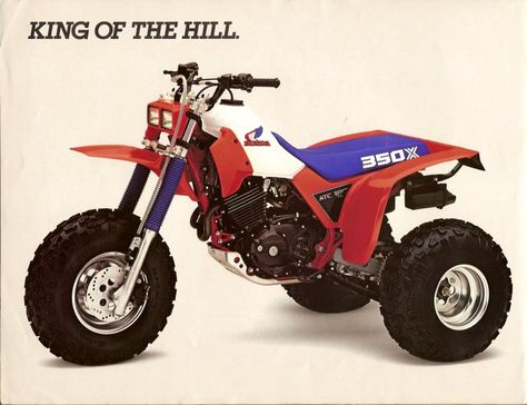 The Honda ATC Brochure page Honda Trike, 3 Wheeler, Atv Quads, Honda Motorcycles, Cool Gadgets To Buy, Vintage Bikes, Snowmobile, Old Toys, Racing Bikes