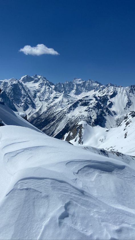 Courchevel Aesthetic, Snow Mountains Aesthetic, Winter Mountain Aesthetic, Skiing Aesthetic, Ski Aesthetic, Snow Hill, Mountain Aesthetic, Mountains Aesthetic, Winter Mountain