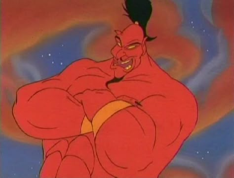 Jafar Genie, Aladdin 1992, The Apocalypse, My Pookie, Disney Villains, Aladdin, Knights, Grinch, Cake