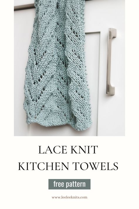 Lace Knit Kitchen Towel Pattern Hand Towel Knitting Pattern Free, Knitted Tea Towels Patterns Free, Tea Towel Knitting Pattern, Knit Kitchen Towel Pattern Free, Knit Towel Pattern, Dish Towel Knitting Pattern Free, Knitted Dish Towels Patterns Free, Lego Scarf, Knit Tea Towel