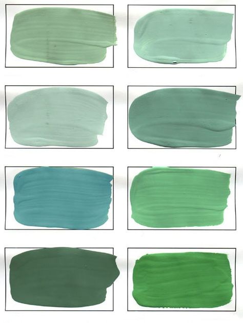 Verdigris, green - Classic Color Series - interior design, interior decoration Classic Color Series | Belltown Design Greens Colours, Green Color Names, Mineral Green, House Painter, Green Paint Colors, Woodpeckers, Stone Colour, 아파트 인테리어, Paint Colour