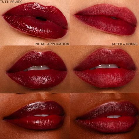 Bite Lip, Sunless Tanning Lotion, Burgundy Lips, Maquillage On Fleek, Berry Punch, Long Lasting Lip Color, Berry Lips, Ice Pop, Nude Lip