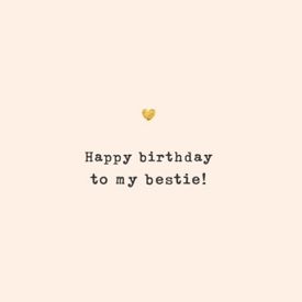 Felicitatie vriendin kaart Happy Birthday Bff, Birthday Bff, Happy Birthday, Birthday, Quotes