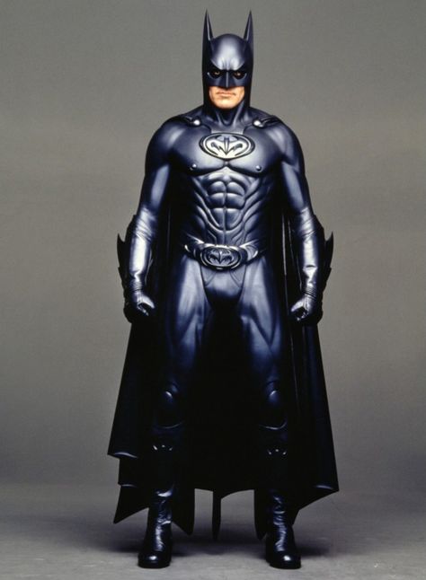 Batman And Robin 1997, Batman Movies, Batman Statue, Geek Movies, Batman Costumes, Batman Suit, Batman Batman, I'm Batman, I Am Batman