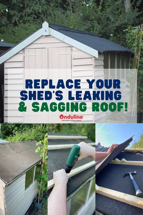 Roof Repair Diy, Shed Frame, Vinyl Sheds, Diy Roofing, Cabin Designs, Tin Shed, Wood Storage Sheds, Metal Storage Sheds, Outdoor Buildings