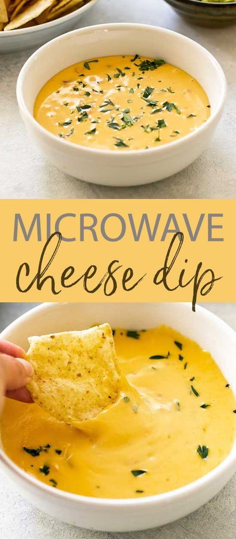 Microwave Cheese Dip, Microwave Dip Recipes, How To Melt Cheese On Stove, Melted Cheese Dip, Easy Cheese Dip, Cheddar Cheese Dip, Oatmeal Muffin, Cheese Melt, Cheddar Cheese Recipes