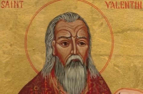 So, Who Was Saint Valentine? Valentines Day History, Valentine History, Facts You Didnt Know, St Valentine, Crazy Facts, Cool Facts, Surprising Facts, Saint Valentine, Random Facts