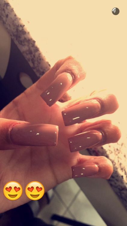 |Lilshawtybad| Classy Nail Art Ideas, Wedding Acrylic Nails, Glittery Nails, I Love Nails, I Love Makeup, Classy Nails, Dope Nails, Square Nails, Gorgeous Nails