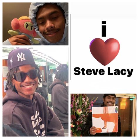 Steve Lacy Christmas, Steve Lacey, Pinterest Girly, To Pimp A Butterfly, I 3 U, Vince Staples, Denzel Curry, Earl Sweatshirt, Pusha T