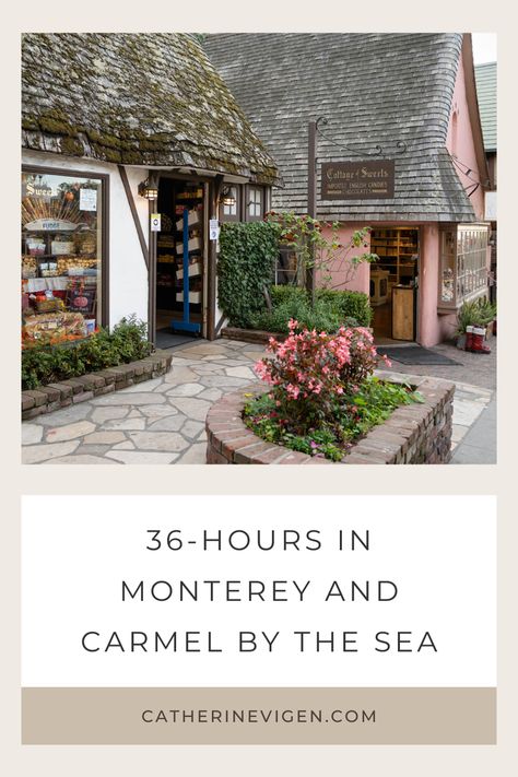 Carmel Valley California, California Outfits Fall, Carmel By The Sea California, Honeymoon On A Budget, San Jose Airport, Carmel Beach, Break Ideas, Yosemite California, Monterey Peninsula