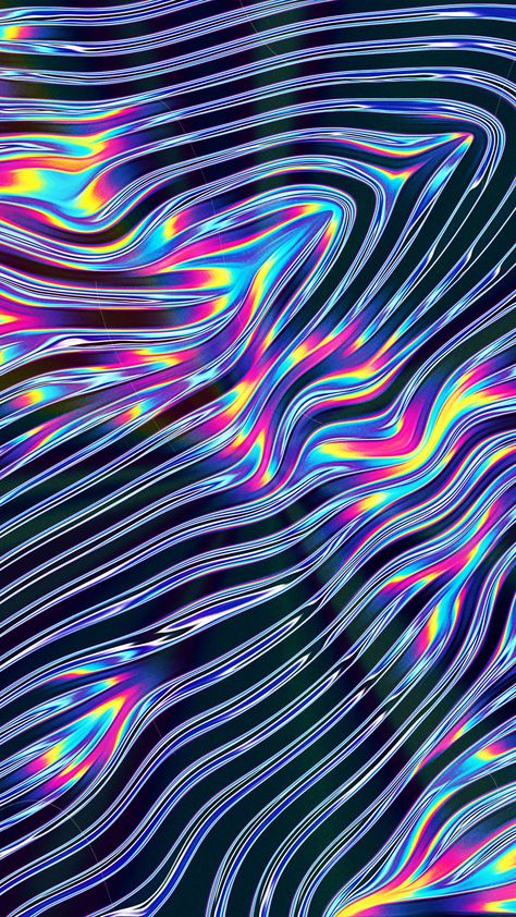 Acid Wallpaper, Holographic Wallpapers, Trippy Wallpaper, Abstract Art Wallpaper, 背景 シンプル, Glitch Art, Wolfram, Retro Wallpaper, Abstract Wallpaper